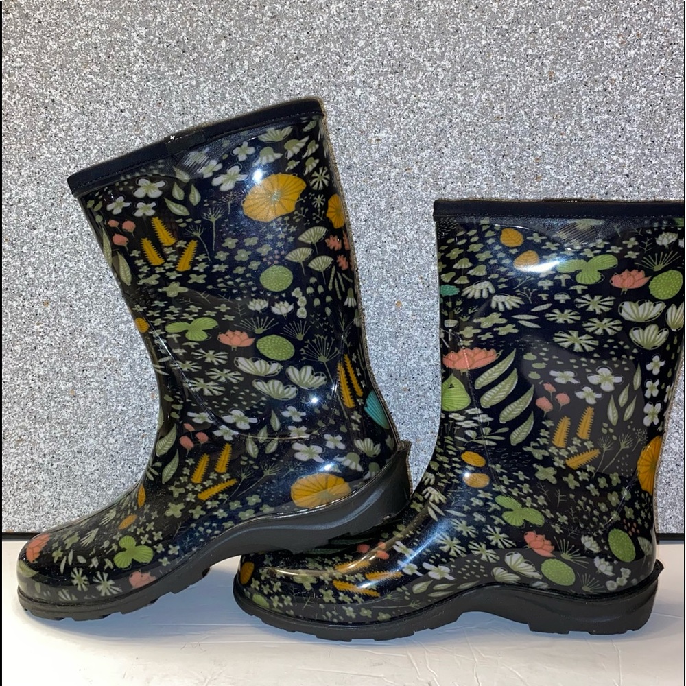 Sloggers Rain Boots Garden Boots
